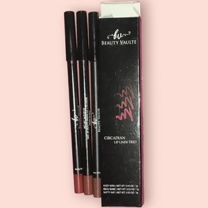 BV Beauty Vaulte Circadian Lip Liner Trio